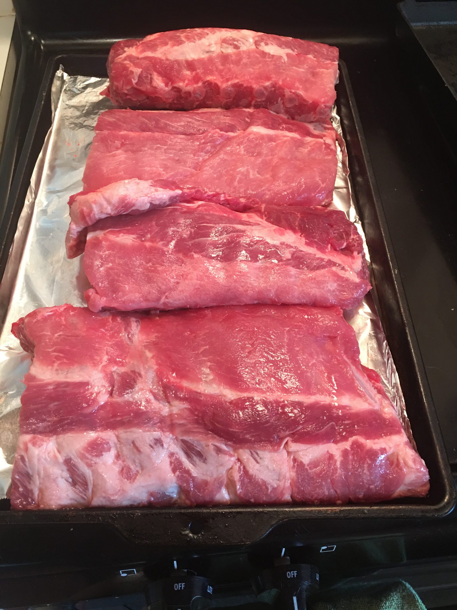 Slow Cooked Ribs Keto/Low Carb Friendly « Keto Naturopath