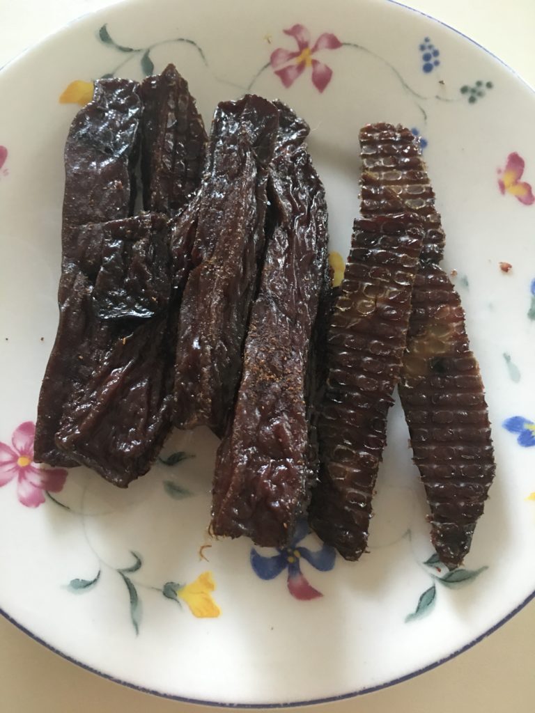 Liver Jerky « Keto Naturopath