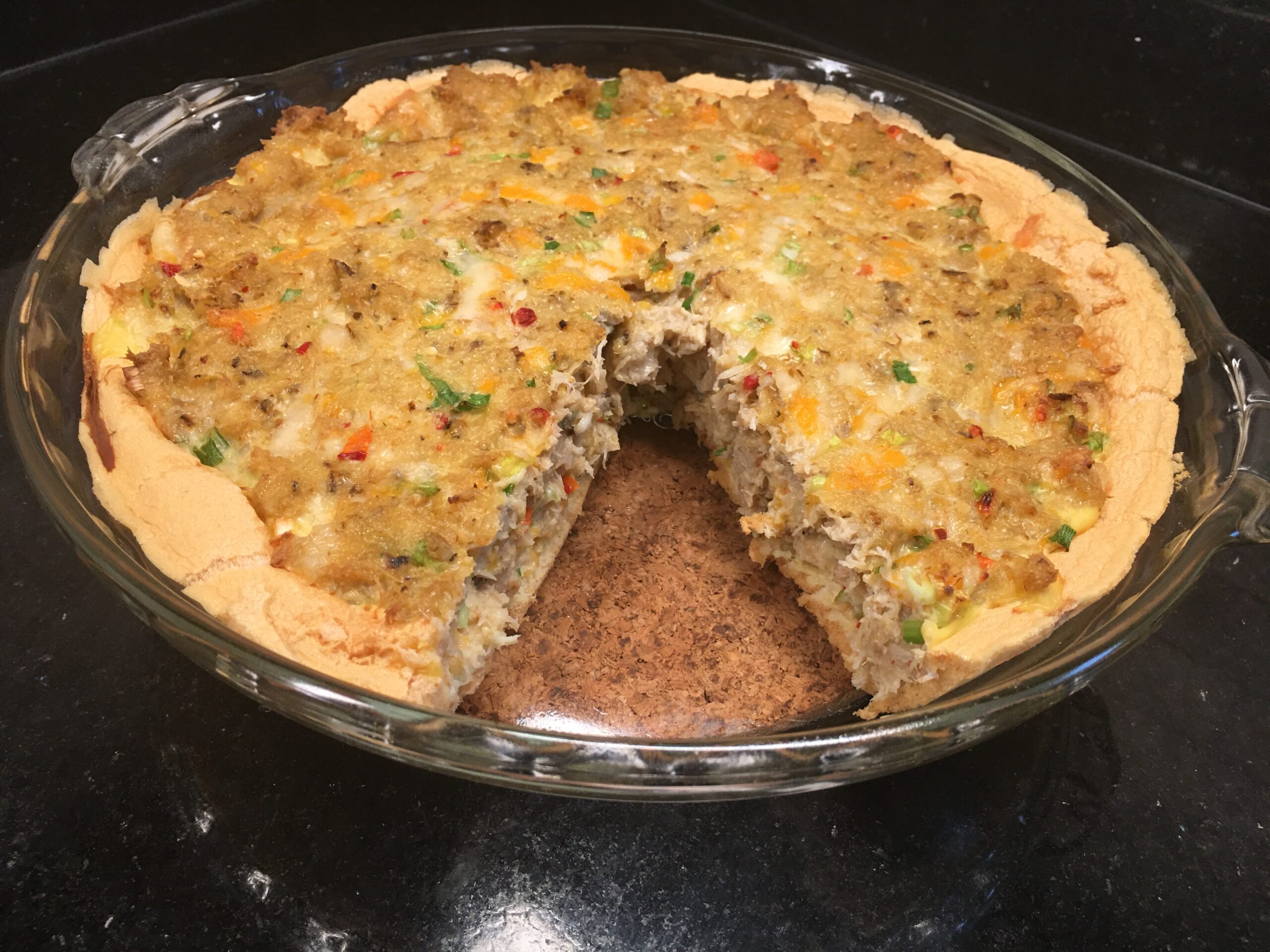 Pie Crust – Just Eggs « Keto Naturopath