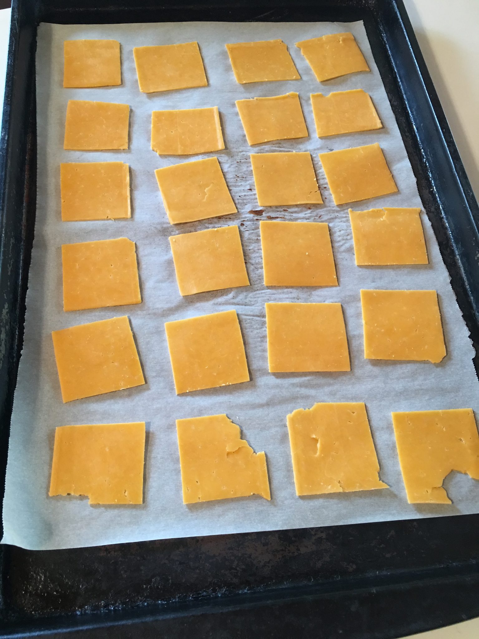 Keto ‘Cheese Its’ « Keto Naturopath