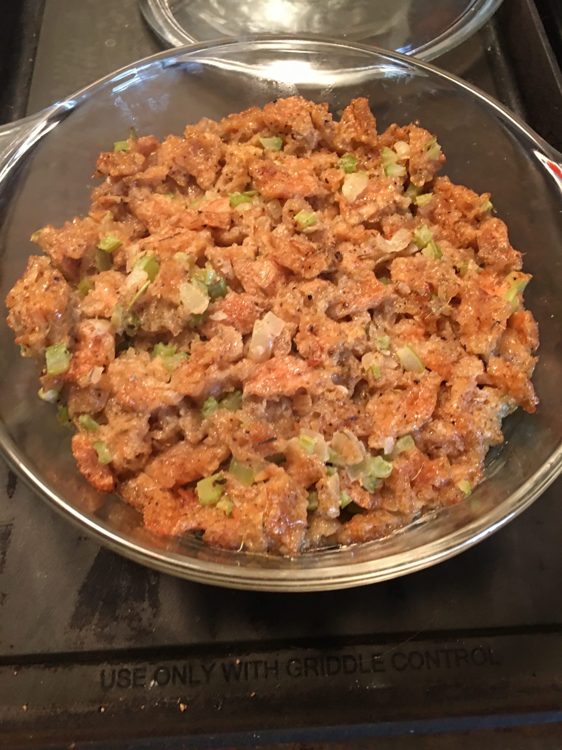 Keto ‘Bread’ Stuffing with Pork Rinds « Keto Naturopath