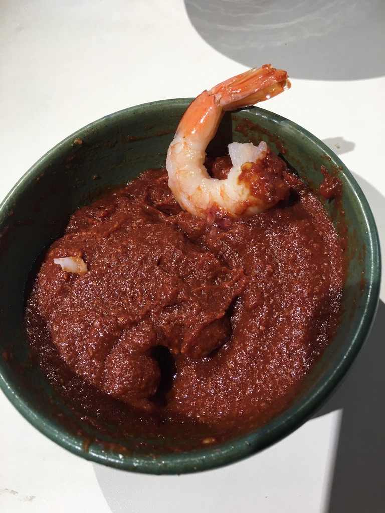 Shrimp Cocktail w/ Keto Cocktail Sauce - Culinary Lion