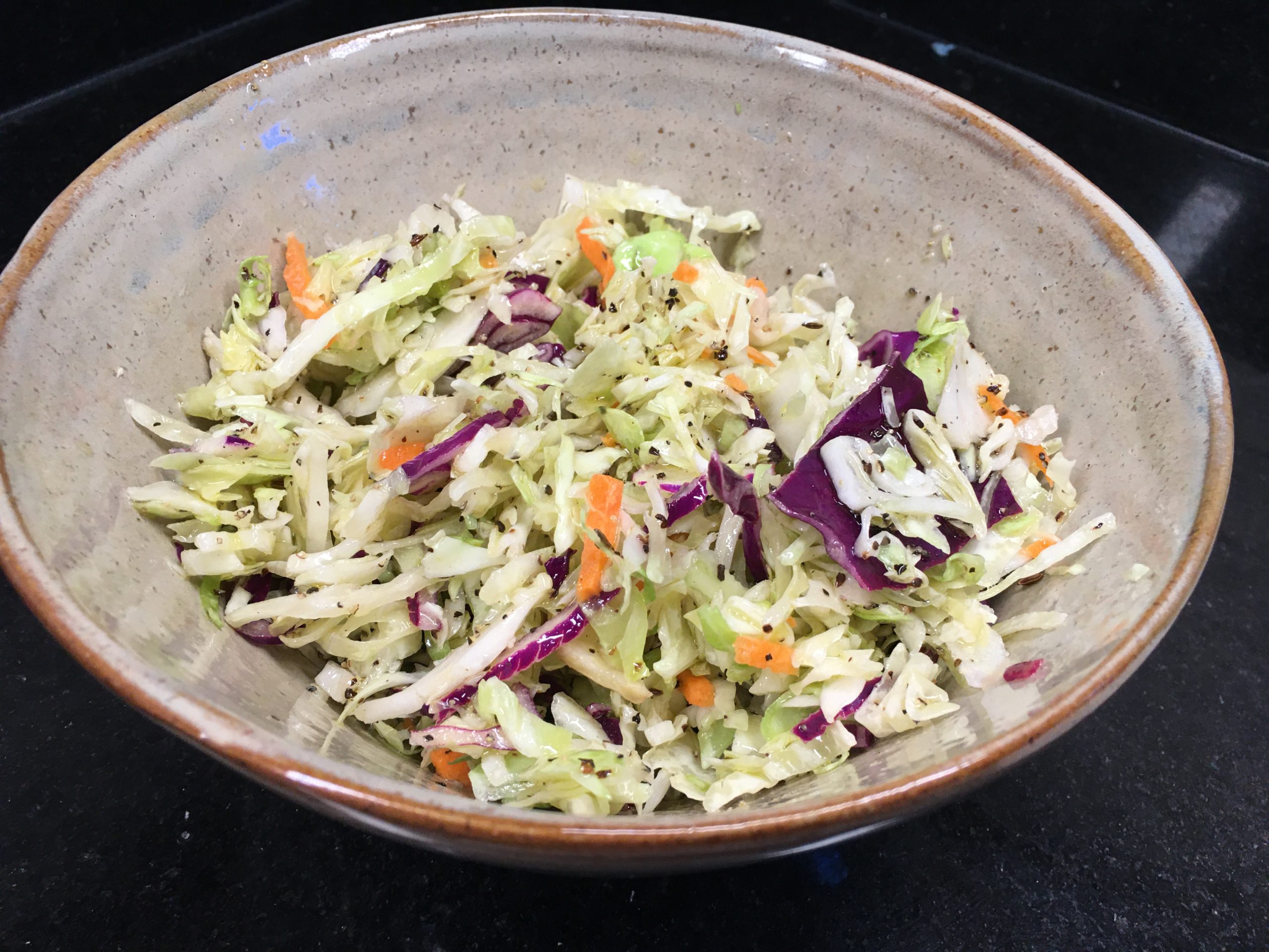 Keto Cole Slaw – no mayo « Keto Naturopath