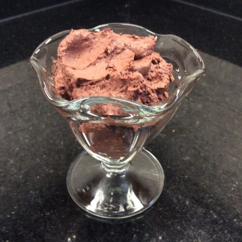 Keto Chocolate Mousse Keto Naturopath