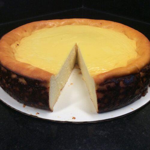 Sicilian Ricotta Cheesecake « Keto Naturopath