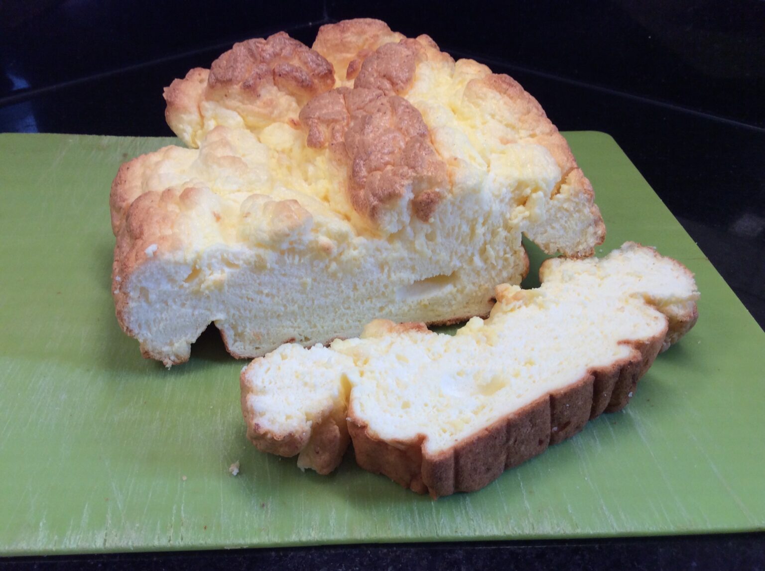 Carnivore Cottage Cheese Bread « Keto Naturopath