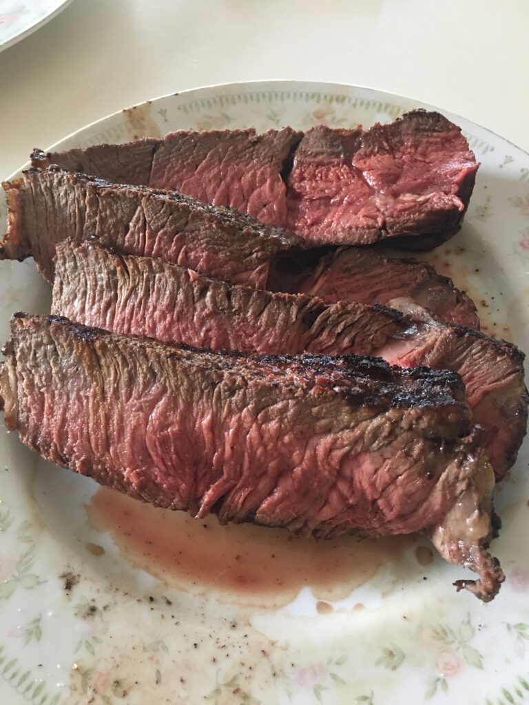 Grilled Lean Steak « Keto Naturopath