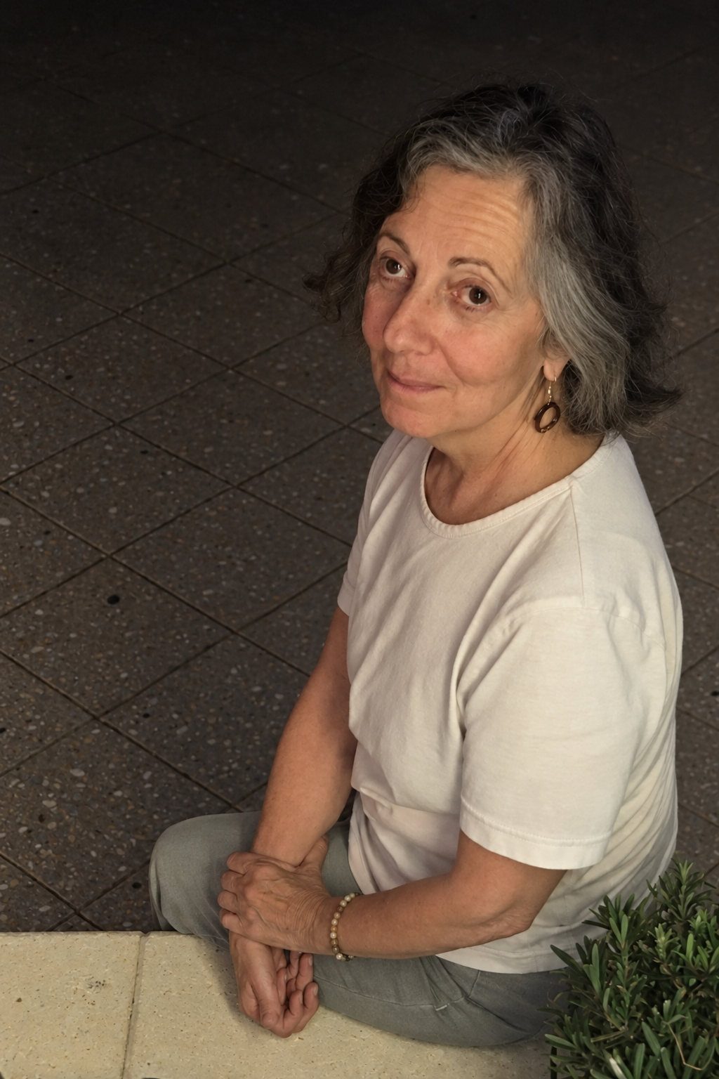 Judi Goldkamp, five years after the surgery