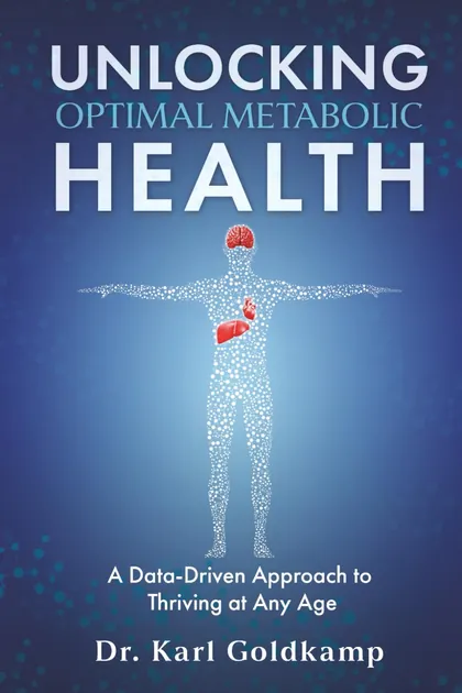 Unlocking Optimal Metabolic Health book cover