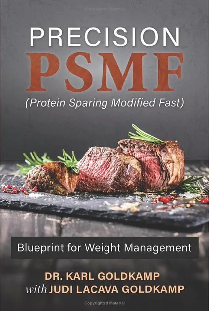 Precision PSMF book cover